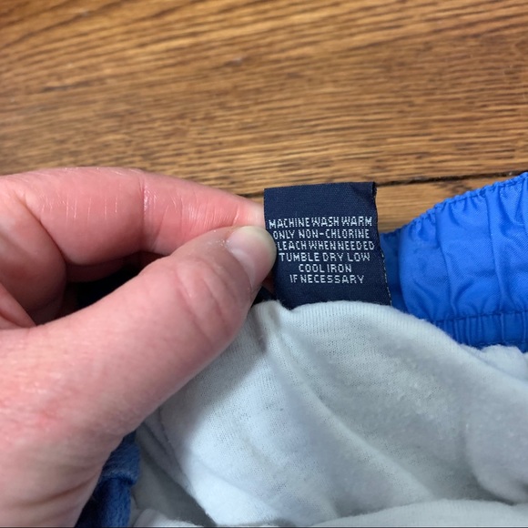 Vintage Aeropostale lined track pants - Picture 9 of 13